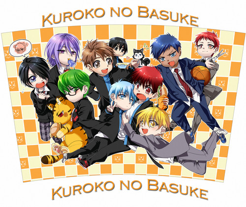 Kuroko's Basket