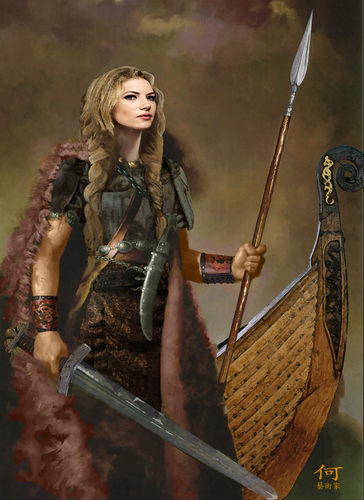  Lagertha Vikings