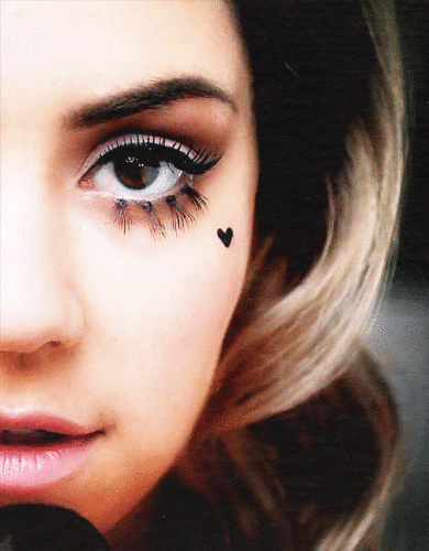 Marina and the Diamonds fan art <3
