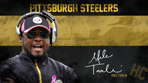  Mike Tomlin