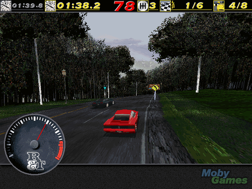  Need for Speed (1995) screenshot