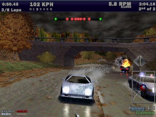  Need for Speed III: Hot Pursuit screenshot