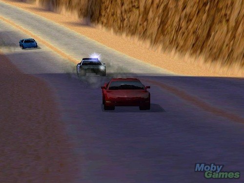  Need for Speed III: Hot Pursuit screenshot