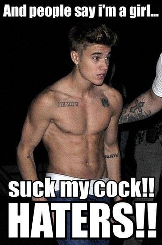  Ohh..., JB is turning into such a bad boy,!!lol :P