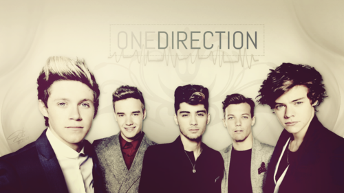  One Direction wallpaper