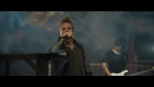 Papa Roach - Where Did The Angels Go {Music Video}