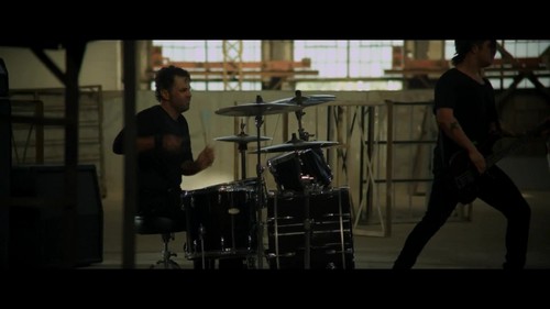  Papa Roach - Where Did The Engel Go {Music Video}