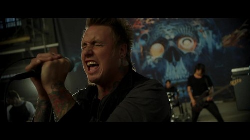  Papa Roach - Where Did The Angels Go {Music Video}