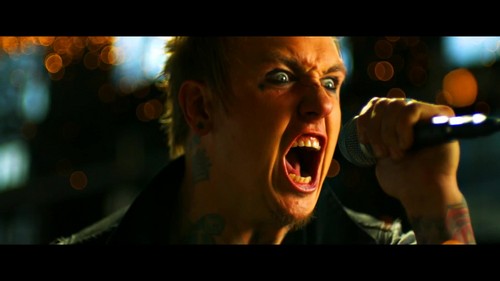  Papa Roach - Where Did The एंन्जल्स Go {Music Video}
