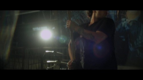  Papa Roach - Where Did The 천사 Go {Music Video}