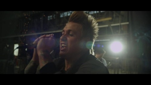  Papa Roach - Where Did The anges Go {Music Video}