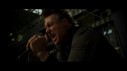  Papa Roach - Where Did The 天使 Go {Music Video}