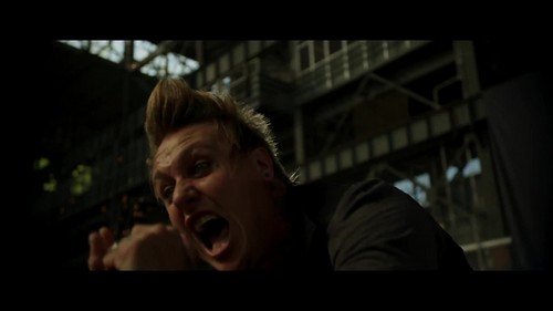  Papa Roach - Where Did The malaikat Go {Music Video}