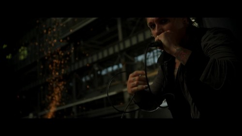  Papa Roach - Where Did The thiên thần Go {Music Video}