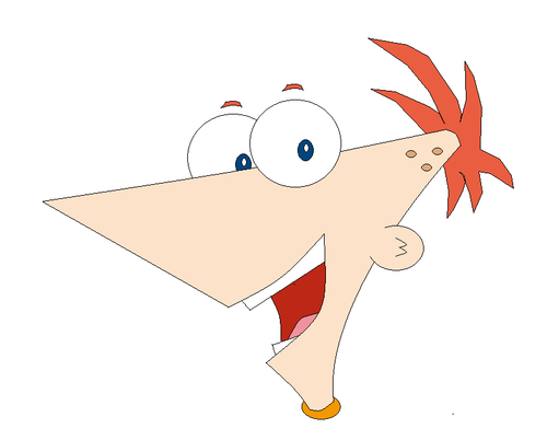  Phineas Face por me
