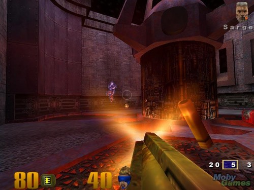  Quake III: Arena screenshot