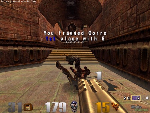 Quake III: Arena screenshot