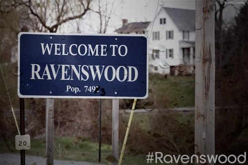 Ravenswood Clues