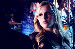  Rebekah Mikaelson 4.17, “Because the Night”