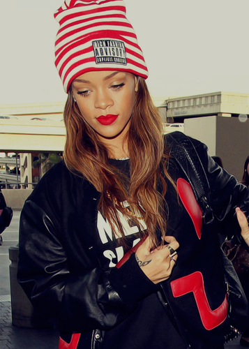  Rihanna..♥