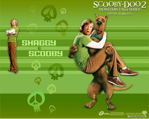  Scooby Doo2