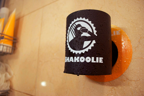 Shakoolie - Shower Beer Koozie