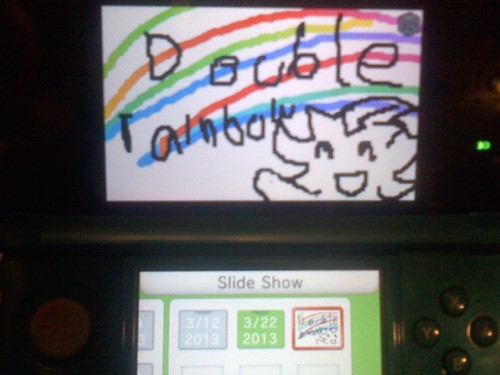  Starlight double arcobaleno #4 my ds view