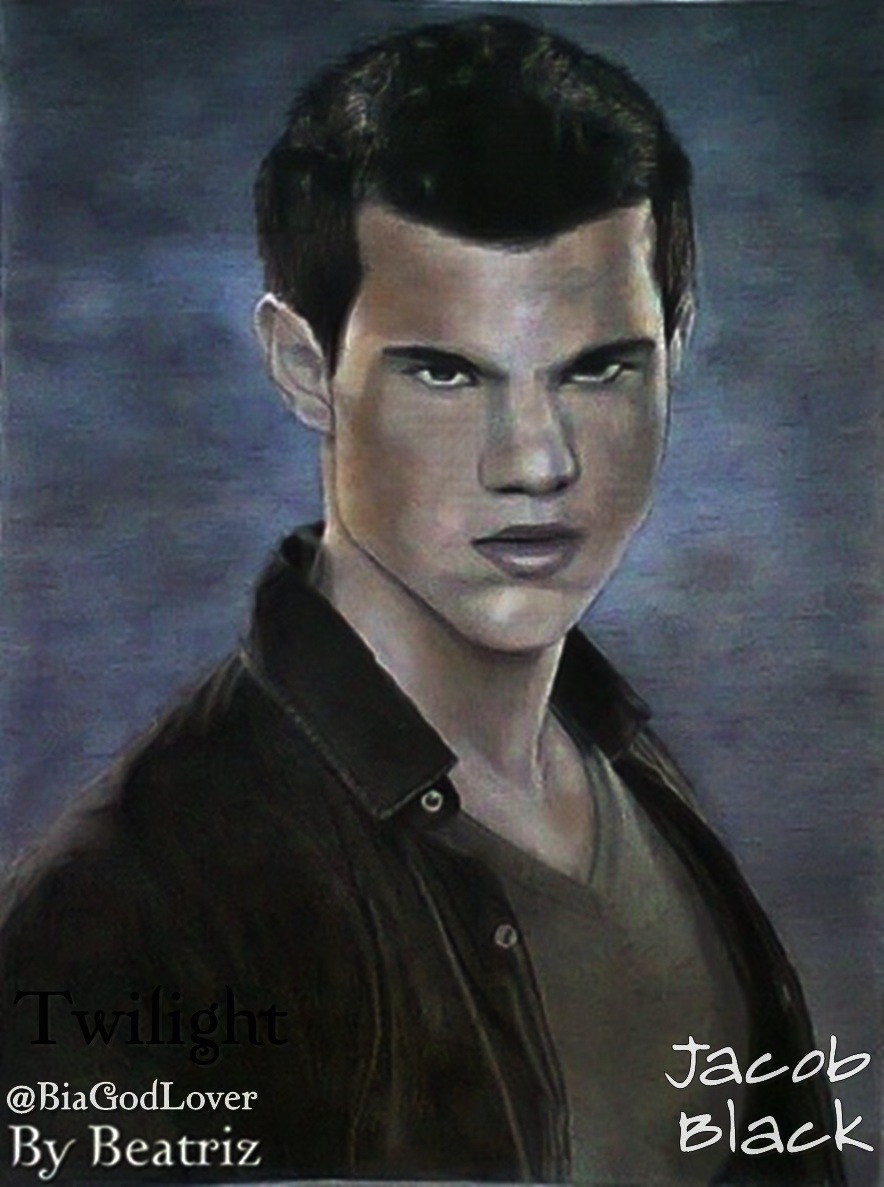 Taylor Lautner-Jacob Black-Twilight