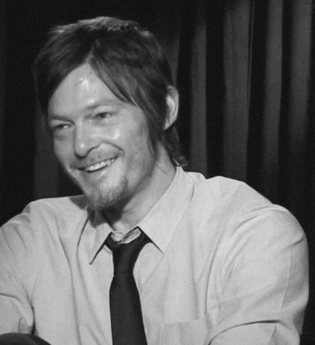  That Norman Smile