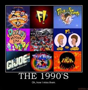  The 1990's