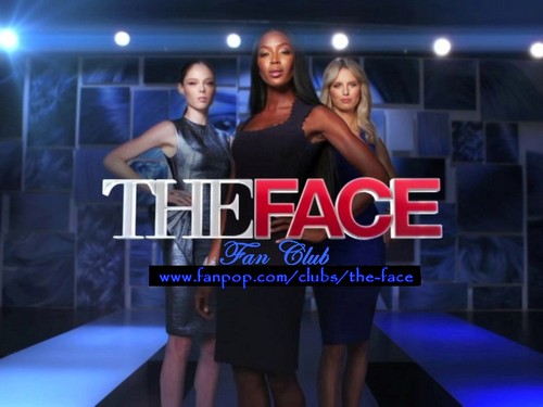 The Face Fanpop Club [LINK IN COMMENTS]