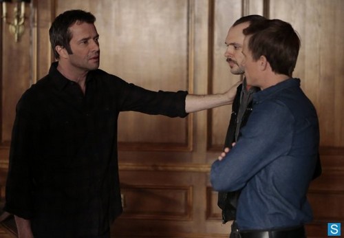  The Following - Episode 1.11 - Whips & Regret - Promotional foto-foto