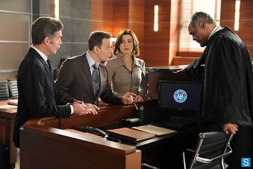  The Good Wife - Episode 4.20 - Sex anak patung and Videotape - Promotional foto-foto