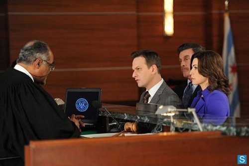  The Good Wife - Episode 4.20 - Sex Puppen and Videotape - Promotional Fotos
