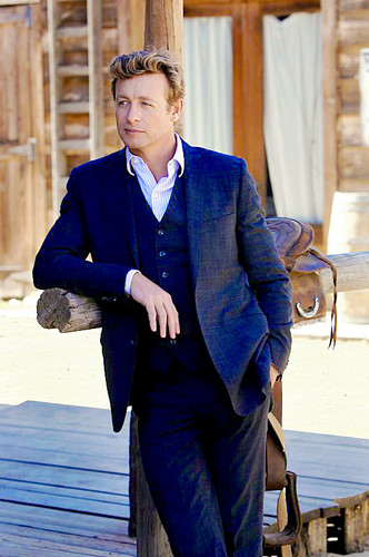  The Mentalist- 5x19 "Red Letter Day"- Promotional Pictures