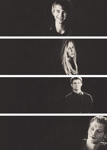  The Mikaelsons