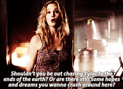  The Vampire Diaries 4x17 "Because the Night"