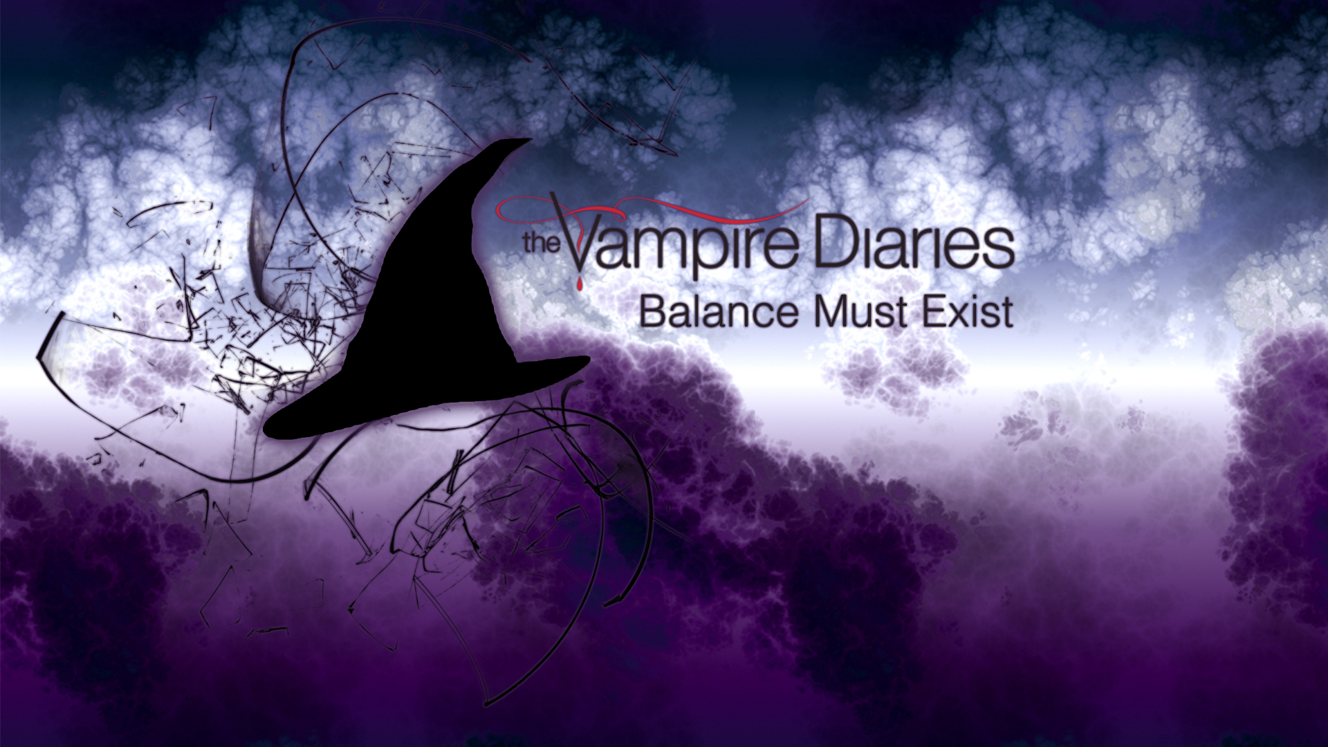 The Vampire Diaries Wallpaper Series 