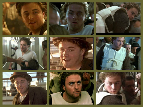  Titanic Characters: Tommy Ryan