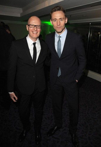  Tom at The Jameson Empire Awards 2013