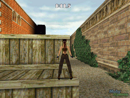  Tomb Raider II screenshot