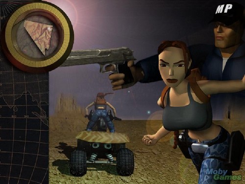  Tomb Raider III screenshot