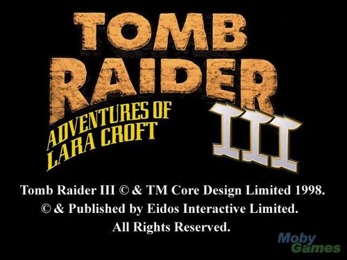  Tomb Raider III screenshot