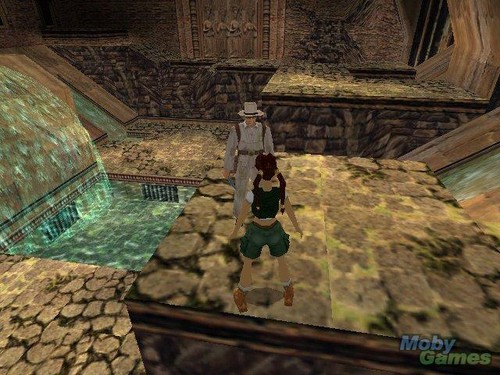  Tomb Raider: The Last Revelation screenshot