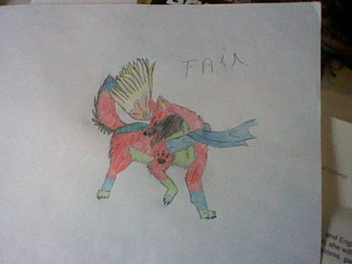  Tuka (me as a wolf)
