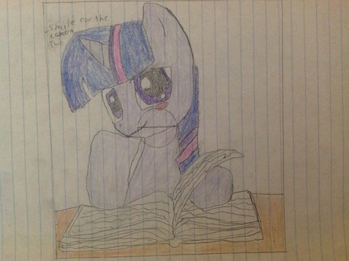  Twilight and Rift in school