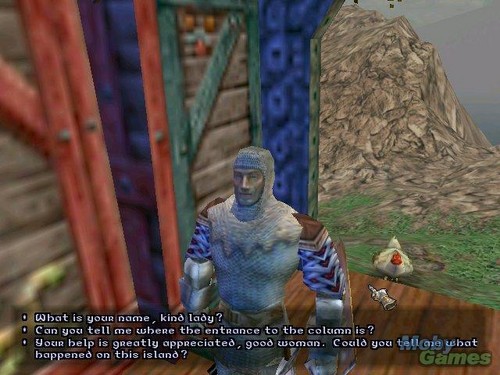  Ultima IX: Ascension screenshot