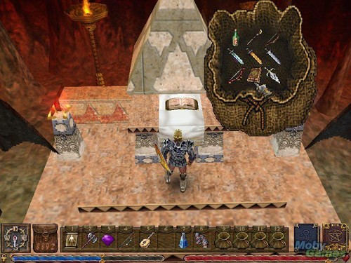  Ultima IX: Ascension screenshot