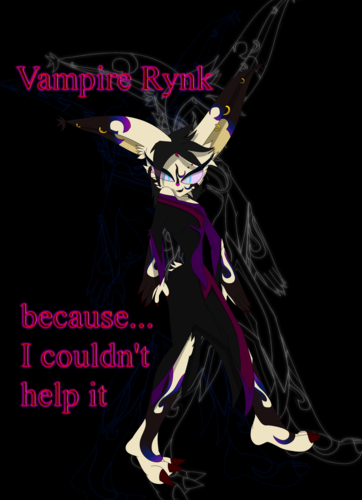 Vampire Rynk