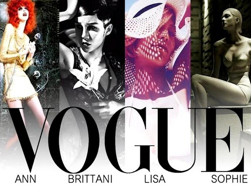  Vogue Italia Editorials